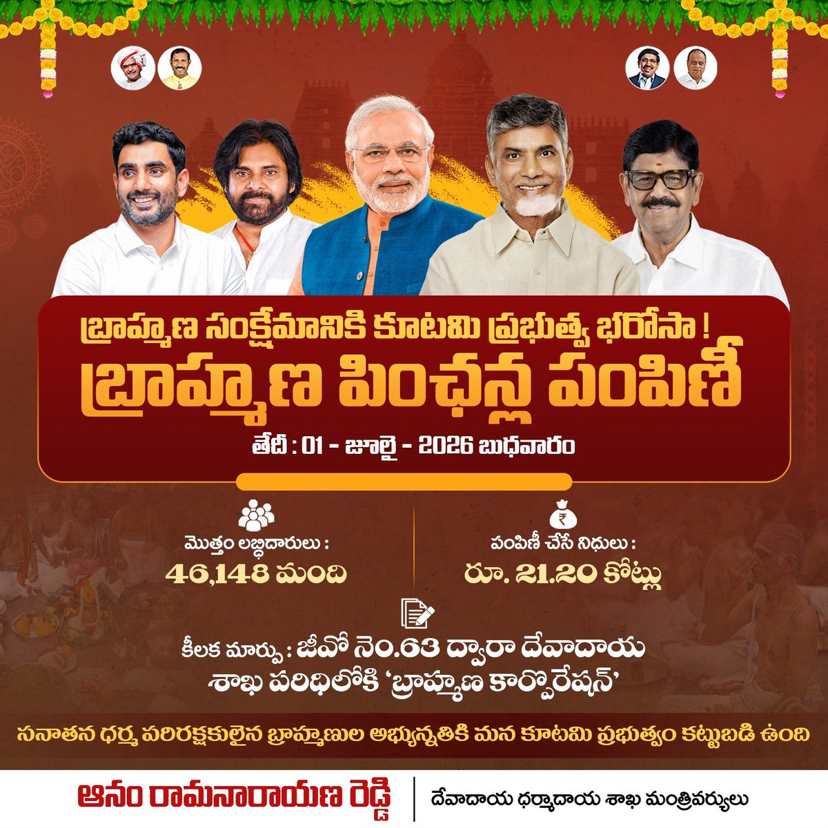 Anam Rama Narayana Reddy_Official tweet media