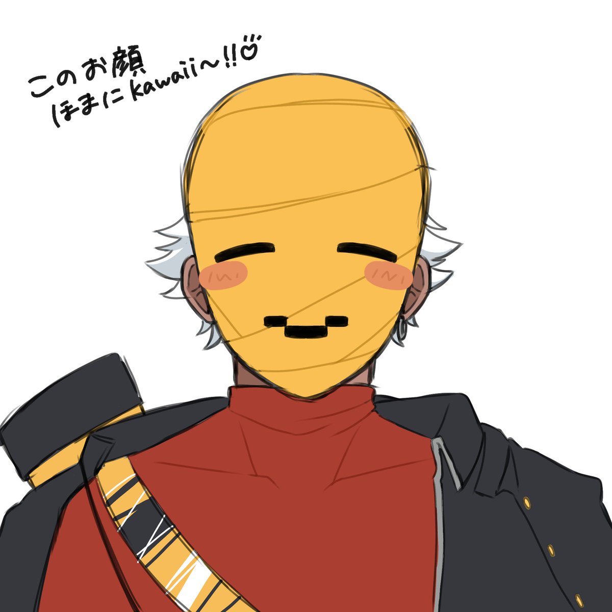 onooooook0's tweet photo. 遅くなっちゃいましたがすきなとこ https://t.co/yS3wFJKODn