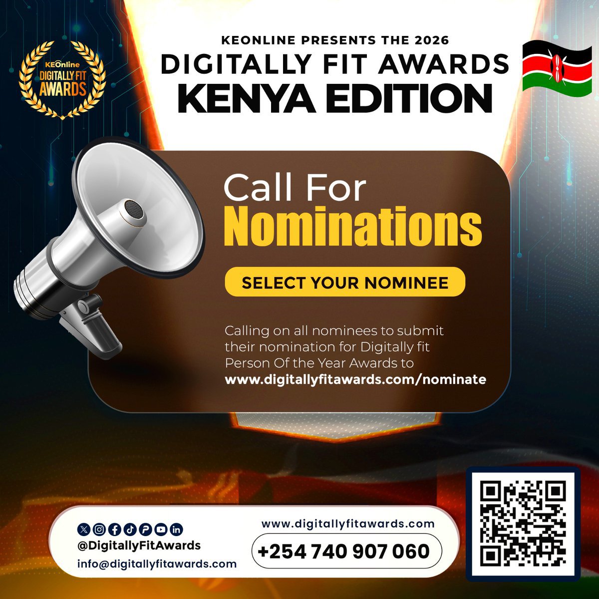 dev_muhoho's tweet photo. We love seeing digital innovation celebrated! Honored to be part of this movement by cheering on the @DigitallyFit nominees. #DigitallyFitAwards #OracomWebSolutions https://t.co/EBK7bw0YmB