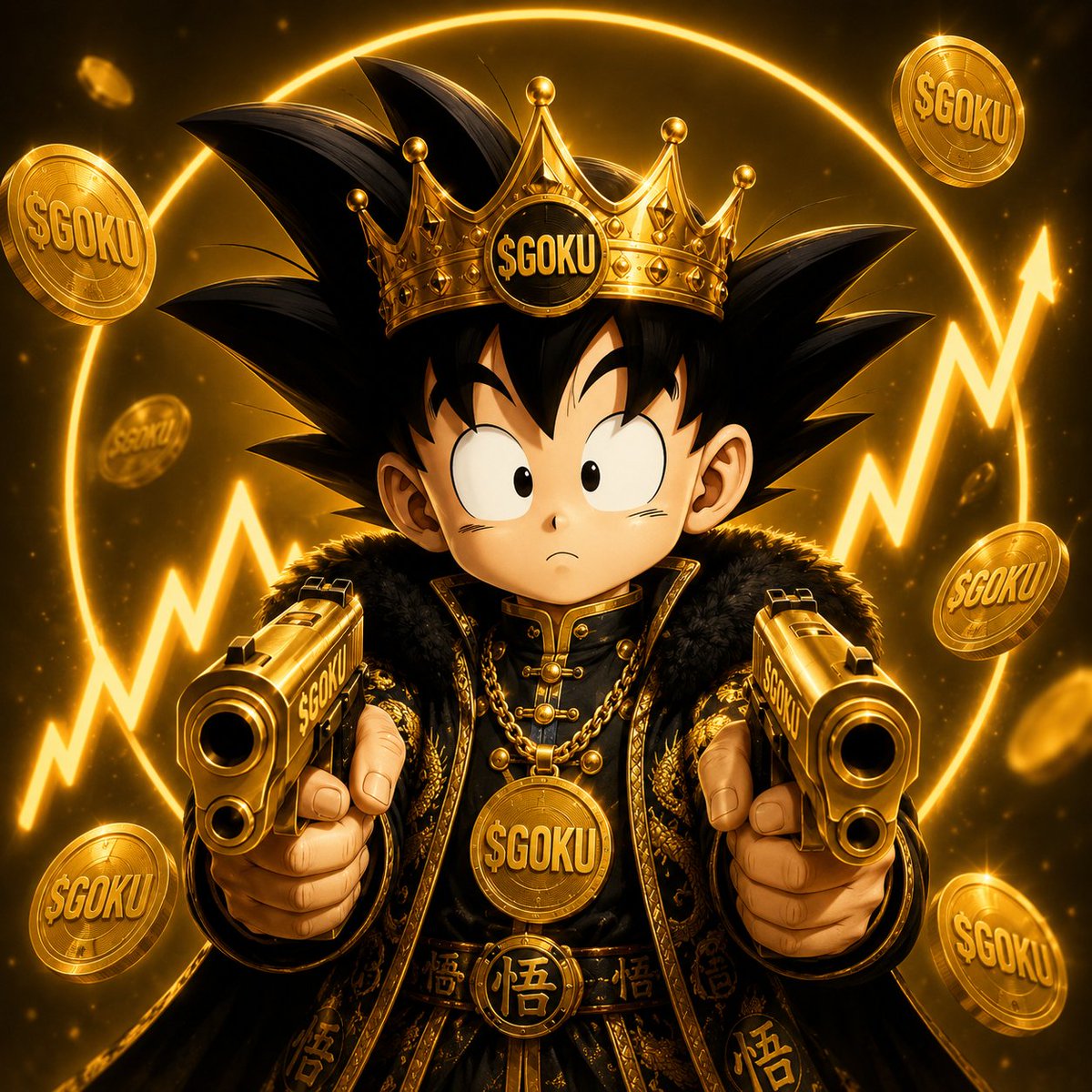angelsol221's tweet photo. Will create 50 pfp for $GOKU  🔥🔥

reaching the millions 🚀

@GokuSolCoin 
@sumfattytuna https://t.co/NGlj1hklQq