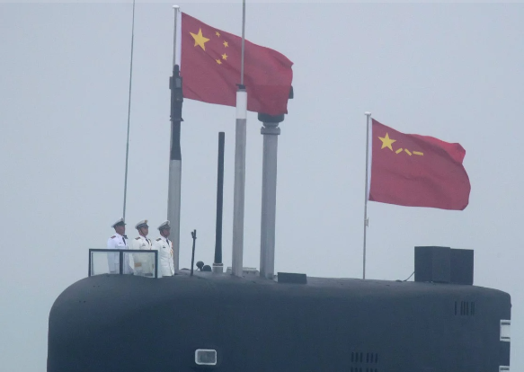 KhalidHash3's tweet photo. China's latest "finless" submarine concept sounds futuristic: stealthier, faster, more maneuverable&amp; potentially optimized for autonomous ops. The problem? Military tech isn't judged by press releases; it's judged by performance under real-world conditions https://t.co/v3cLCzDHRz
