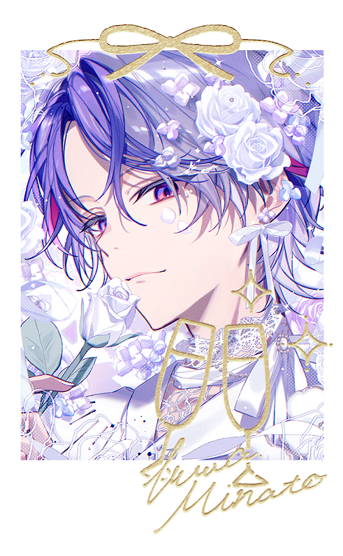 Kill_schwa's tweet photo. 𝒥𝓊𝓃ℯ ℬ𝓇𝒾𝒹ℯふわるべ　箔押しチェキ風💠 https://t.co/GpQ5j2yTL3