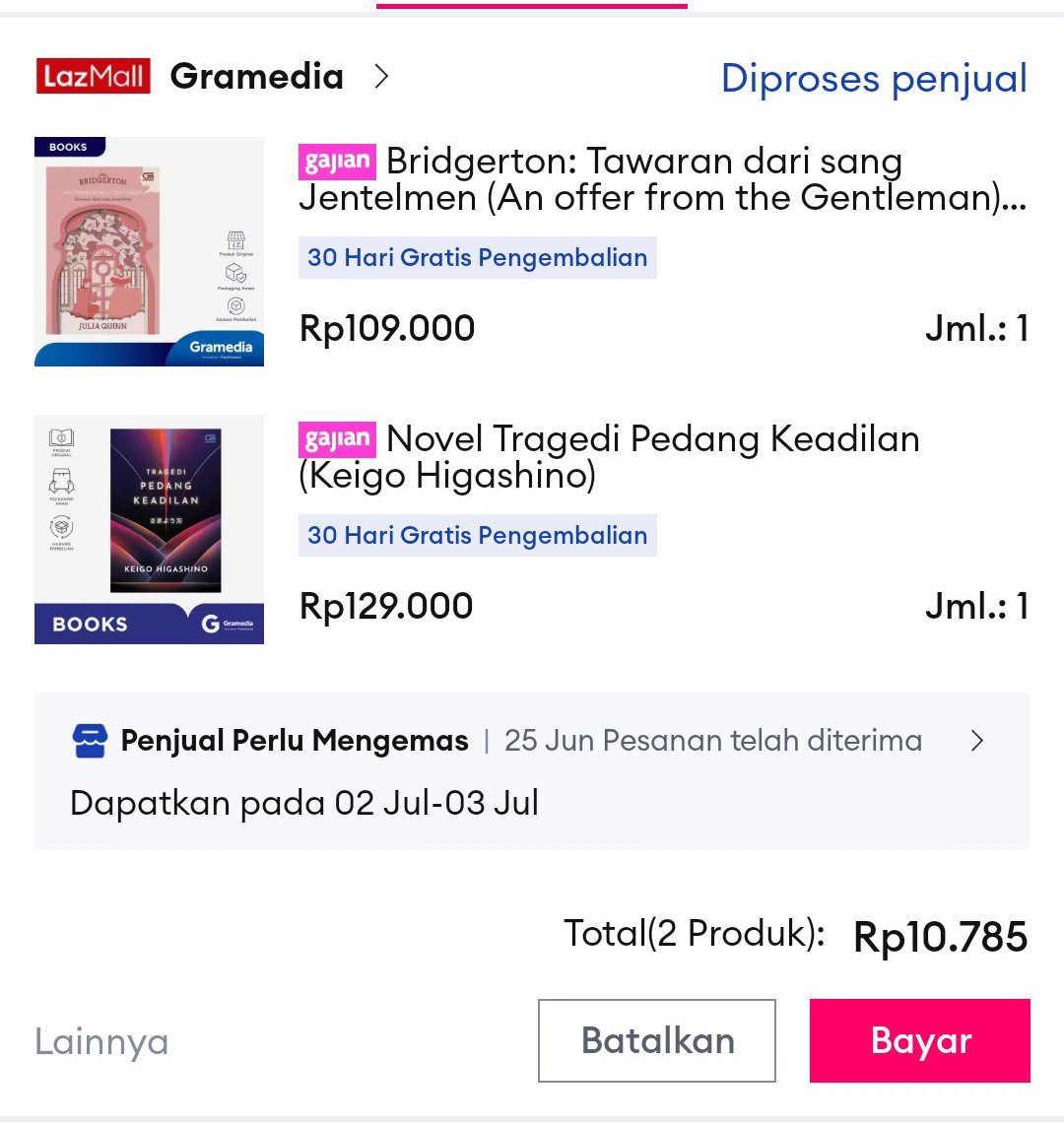 donat pink tweet media