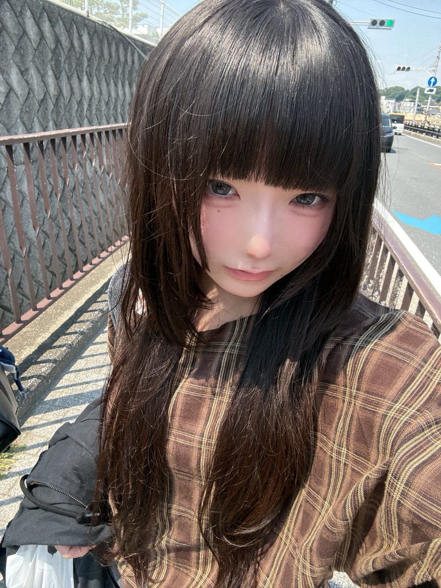 157cm___v's tweet photo. 最近やっと自撮りがましになってきた https://t.co/ZMyOwKEzry