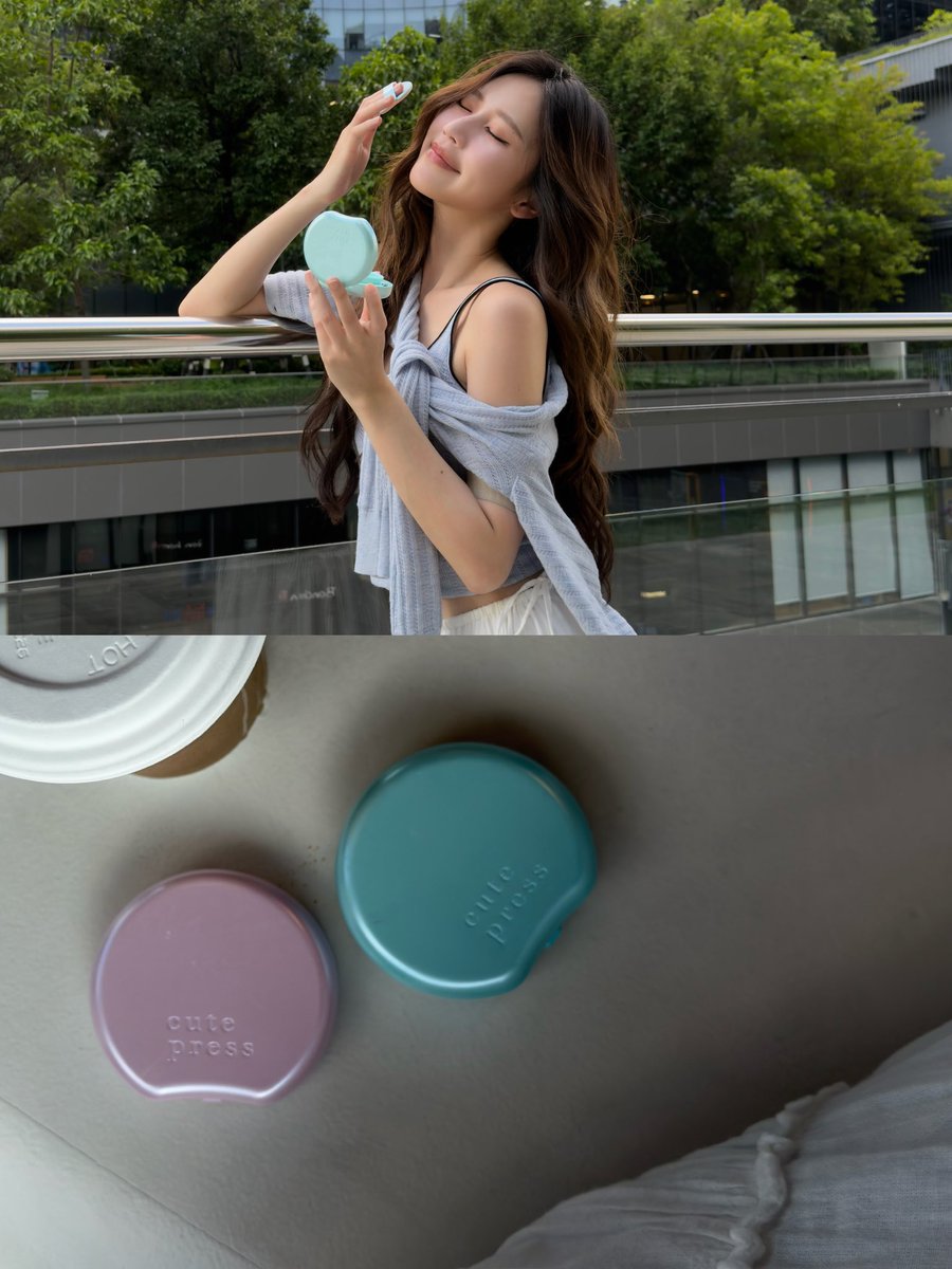 KaoJaneTWFC's tweet photo. 2026.06.25 janeeyeh IG Post
1 Day with me💭
☕️Coffee
🎧Favorite playlist
✨Good skin day
🔗 :https://t.co/1139IVzvJy
#CutePress #HybridFoundationPowder
#janeeyeh #เจนเย่ https://t.co/VARWu2TRFe