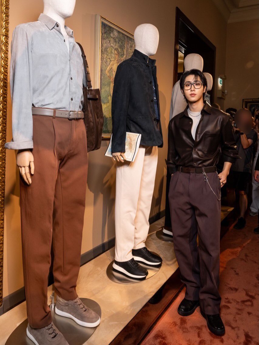 tooampm's tweet photo. การประกาศแต่งตั้ง ฮัน Stray kids เป็นแอมบาสเดอร์ของ TOD'S สร้างมูลค่าทางสื่อ (Media Impact Value - MIV) ได้สูงถึง 14.8 ล้านดอลลาร์สหรัฐ ภายในเวลาเพียงหนึ่งสัปดาห์เท่านั้น!🔥🔥

โพสต์บนอินสตาแกรมที่ทาง TOD'S และฮันโพสต์ร่วมกันเพียงโพสต์เดียว ก็สามารถสร้างมูลค่า MIV ได้ถึง 757,000 ดอลลาร์สหรัฐ โดยแบรนด์ยังมีผลลัพธ์โดยรวมเพิ่มขึ้นมากกว่า 16 เท่า เมื่อเทียบกับปกติอีกด้วยในวันเดียวกันนั้นเลย

🙌🏻🙌🏻❤️‍🔥❤️‍🔥🔥
©️ https://t.co/DoZX6Rhbzk