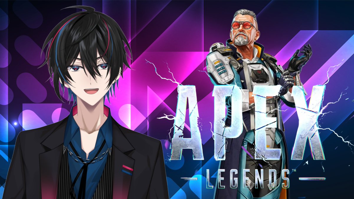 NAGISA_LANGLAY's tweet photo. ✨配信告知✨
本日21:30からAPEX配信！
ランク行ってみよ～！

#APEX　#シーズン29

https://t.co/u6B593KvUT https://t.co/mfHcWtuYwM