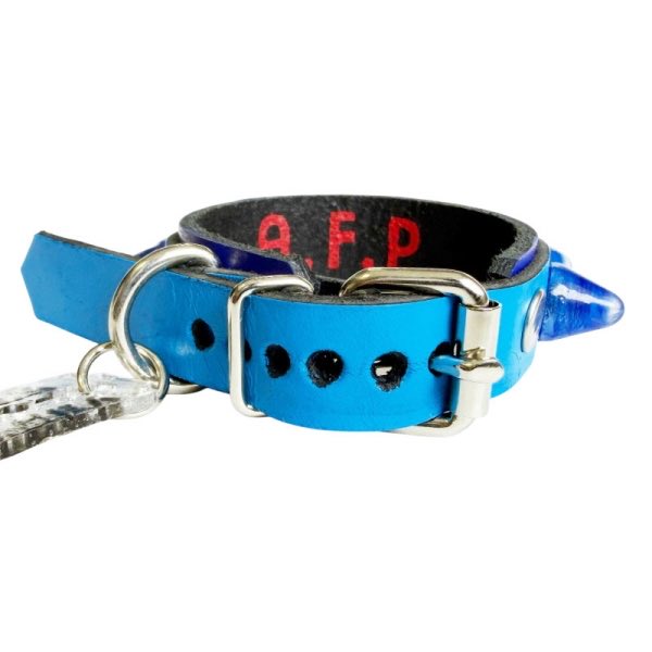 AFP × WHEVが共同開発したオリジナル・クリスタル鋲を使用したリスト
