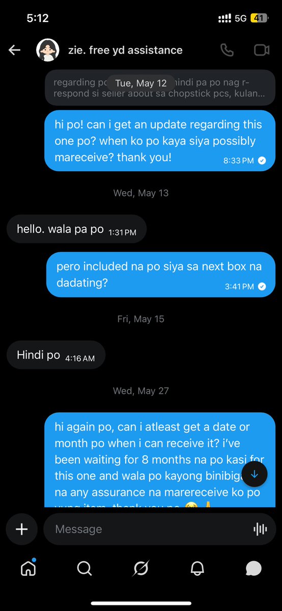 yeoncart's tweet photo. #zskproofs

quite disappointed since we had past transactions and i thought there’d be no issues. you have to be careful with who you transact with and buy at your own risk na lang talaga 🥲 https://t.co/AuVJEVswMr
