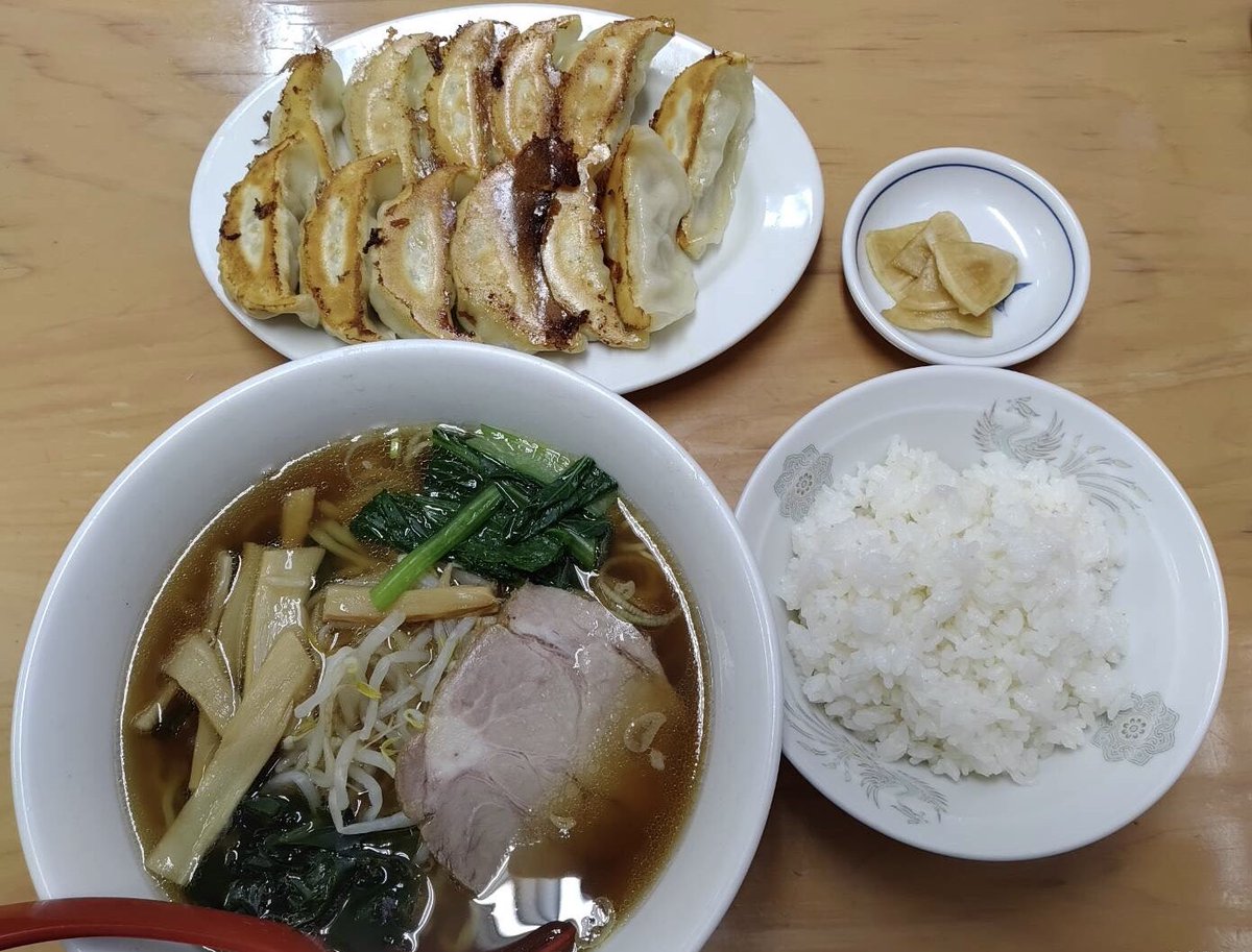 最近宇都宮餃子食べてないのに気付き、前回のお休みは栃木県宇都宮市内