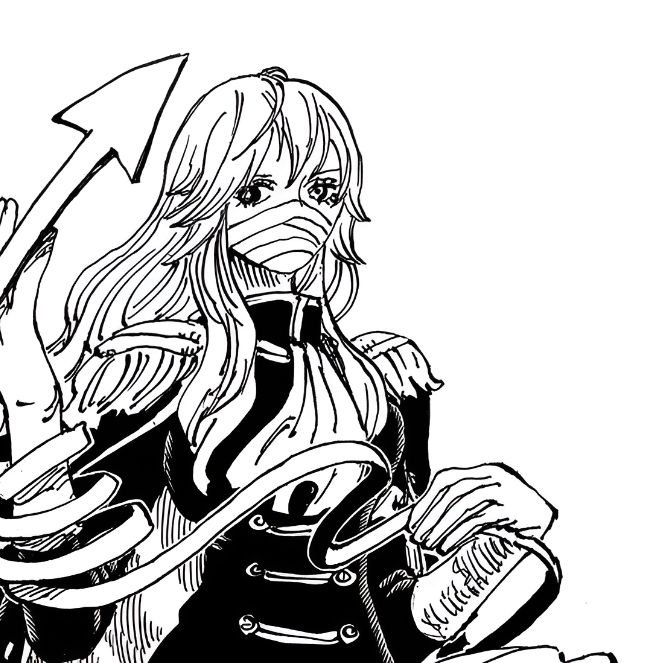 ra5yxa's tweet photo. #ONEPIECE1186
I bet my ass that Gunko is the next crew member https://t.co/hPsj3n0ai8