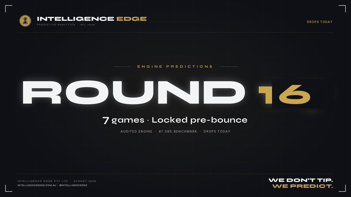 Intelligencedge tweet picture