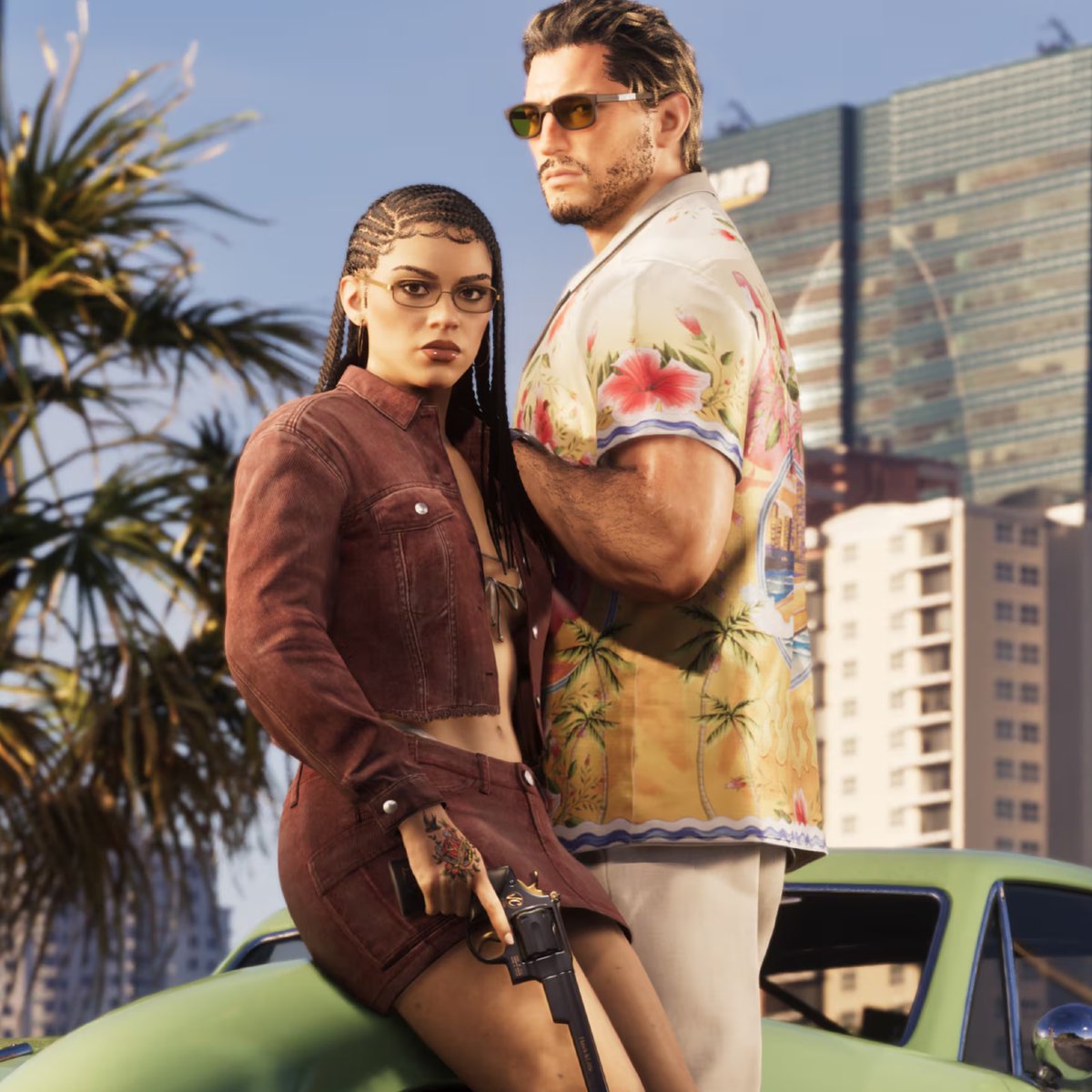 Dexerto's tweet photo. In GTA 6 players will be able to hunt down abandoned cars and restore them in a new Classic Car Collection activity

The feature is similar to Forza Horizon's Barn Finds, giving players another reason to explore Leonida https://t.co/En3s4QB29U