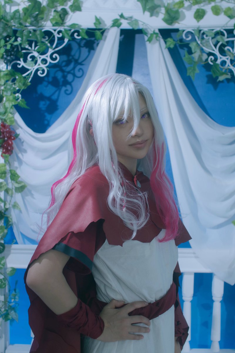 ドレス　ボネ　海音様 cosplay Sound Horizon/エレフセウス photo @mtu413