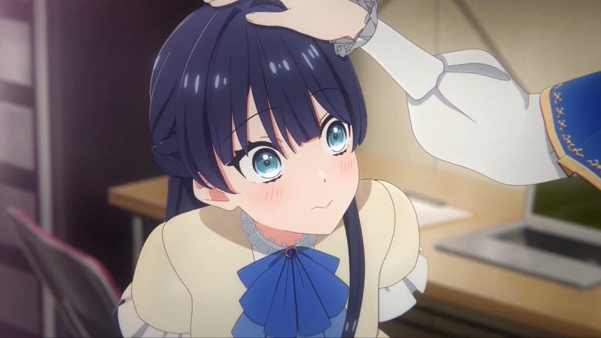 KahoMegu_417's tweet photo. つづたんによしよしされてるさやがほんとに可愛すぎる https://t.co/xe49rSUtro