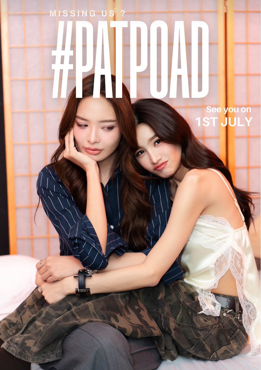 KKhaopoaDD's tweet photo. นี่โพดไงพัด โพดเพื่อนพัดไง ไหนยิ้มหน่อย 😆 @patcha911 
#KHAOPOAD #PATCHAPLOY #พัดโพด https://t.co/KVTNZPi80J