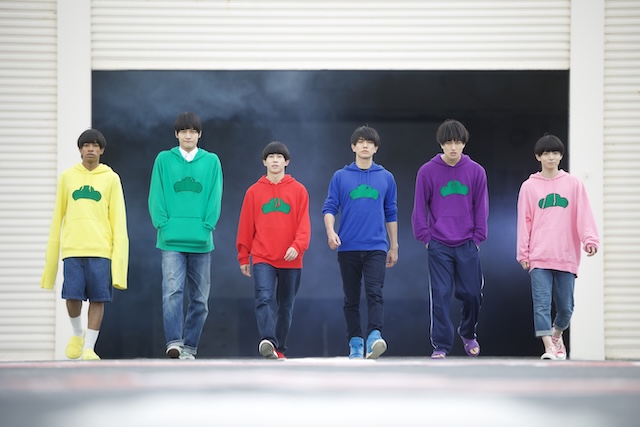 realsound_m's tweet photo. 【注目💜✒️】Aぇ! groupの“カリスマ秘密兵器”小島健　映画『おそ松さん』一松役でポテンシャル発揮

🔗https://t.co/igvEuu75VF

未知の可能性を感じさせるネクストブレイク俳優として、小島の存在にフォーカスしてみたい――

#小島健誕生祭2026 ㊗️✨✨
#小島健 #映画おそ松さん https://t.co/HpNC65rh3I