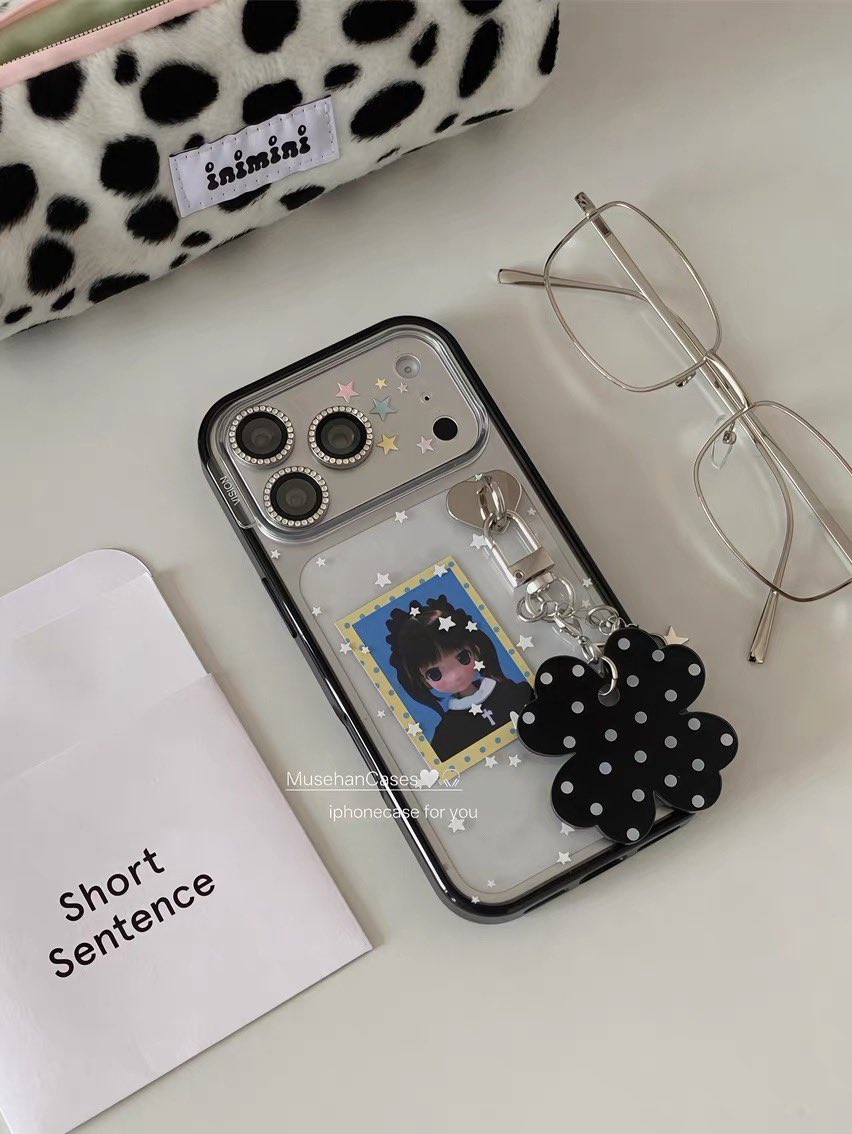 ppongchear's tweet photo. ♡Pre เคสลายดาวของดำน่ารักๆ🤏🏻✨
มีรุ่นI 13-17Pro max 

⟢ อันละ 190 บาท
⟢ มัดจำ 80฿ / ผ่อนได้น้า

ミ สั่งซื้อทาง dm ได้เลยคับ *
#ตลาดนัดซานริโอ้ #ตลาดนัดชินจัง #ตลาดนัดsario #เคส https://t.co/aUDKuOBTY6