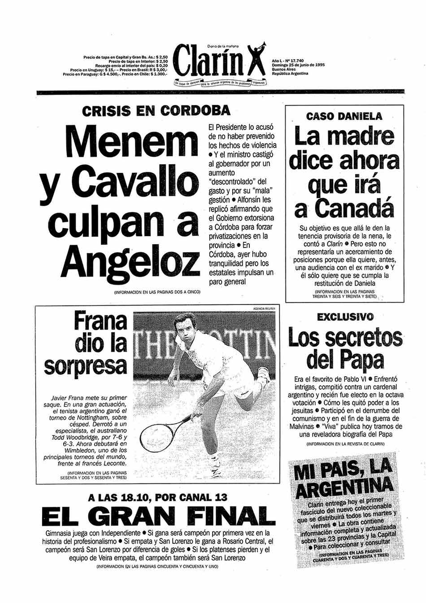 barba_candado's tweet photo. Hace 31 años, Frana también daba la sorpresa. https://t.co/6ihmEI2ERh