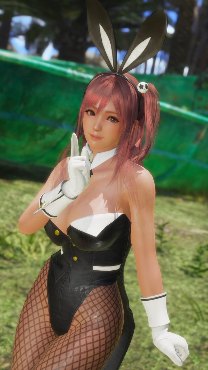 vacancevacance's tweet photo. 【DOA6LR】ほのか『バニーガール』
OBORO(朧)ステージ撮影♪
#DOA6LR #HONOKA #OBORO https://t.co/17OcxBHjzg