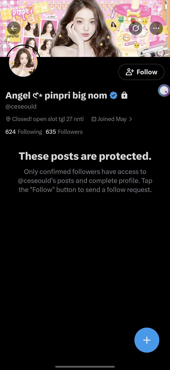 angclizx's tweet photo. @notyoufavorite akun ini juga nipu nih ka @ceseould 
duit aku diambil skrg nama aku nyangkut di pinjol https://t.co/6aFMl4qUow