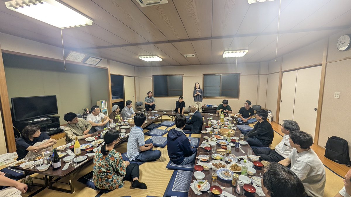 JNT1968's tweet photo. トラスト・エール支援中の「東かがわ市引田　町家マッチングプロジェクト」。
団体自身による #空き家 活用の模索を始めました。

単なるマッチングでなく、信頼関係をいかに築くか、そのためにどのような仕組みが必要か…トラスト・エールを通して作っていくことが課題です。
https://t.co/6qkrhf880v https://t.co/KO8ZRLz9eP