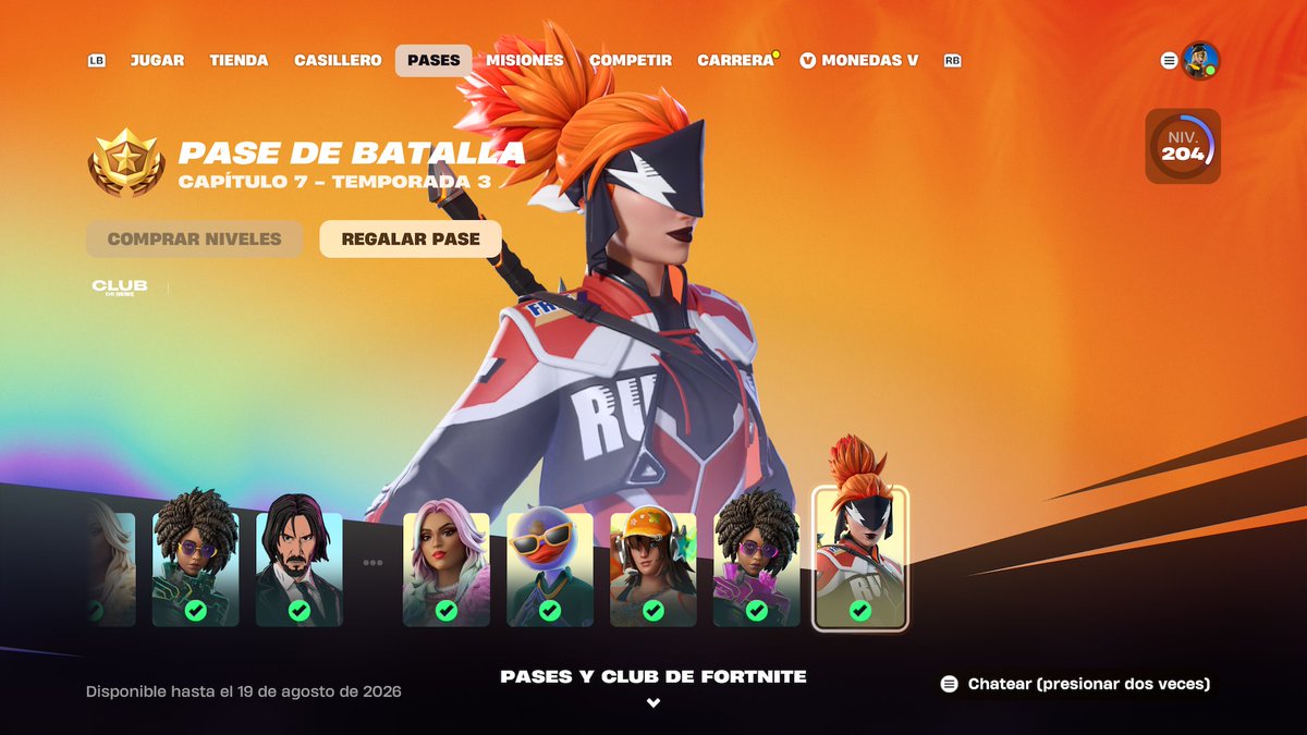 Kitsune__03's tweet photo. Hey @FortniteStatus I completed the entire pass but it won't let me use the super styles on any of the skins. https://t.co/ok92zDt4C8