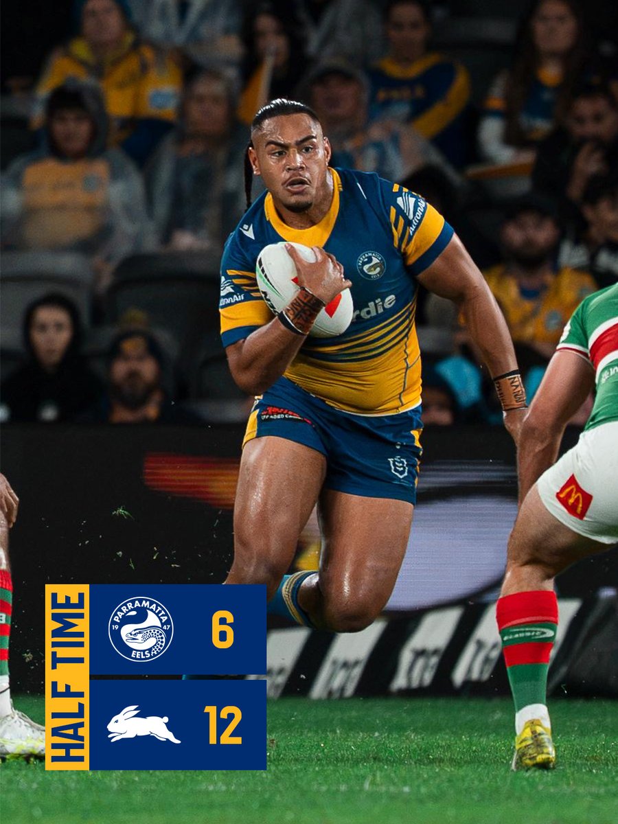 Parramatta Eels tweet media