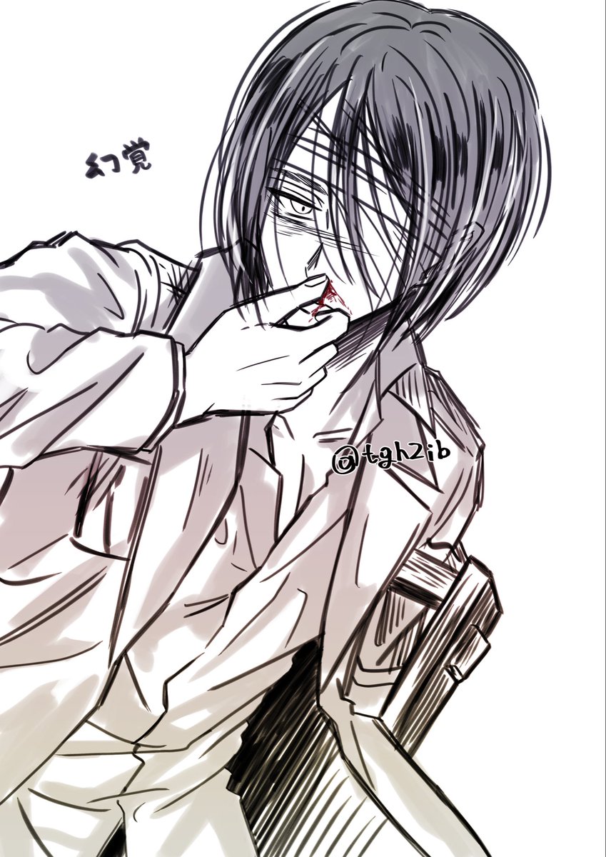 tgh2ib's tweet photo. あったかもしれない時期

#aot #shingeki #eren https://t.co/Bv5mcFL8Tm