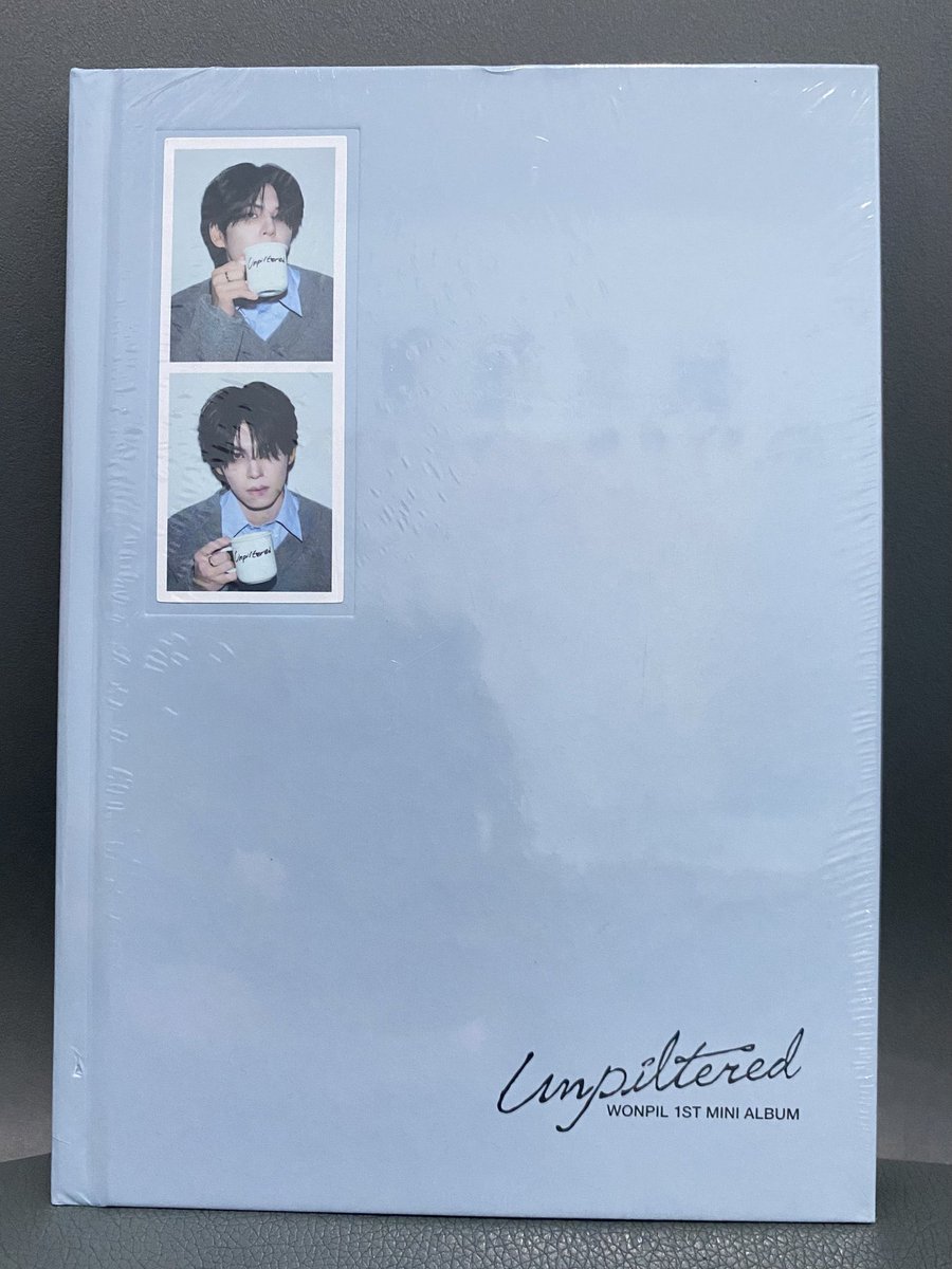 _mundeuk's tweet photo. WTS SEALED ALBUM WONPIL UNPILTERED PHOTOBOOK

💰97k (exc adm, bisa req splitpay)
🍊 https://t.co/ZEMUUjY6WX

t. @DAY6TradingINA #wtsday6 https://t.co/M0orS0aors