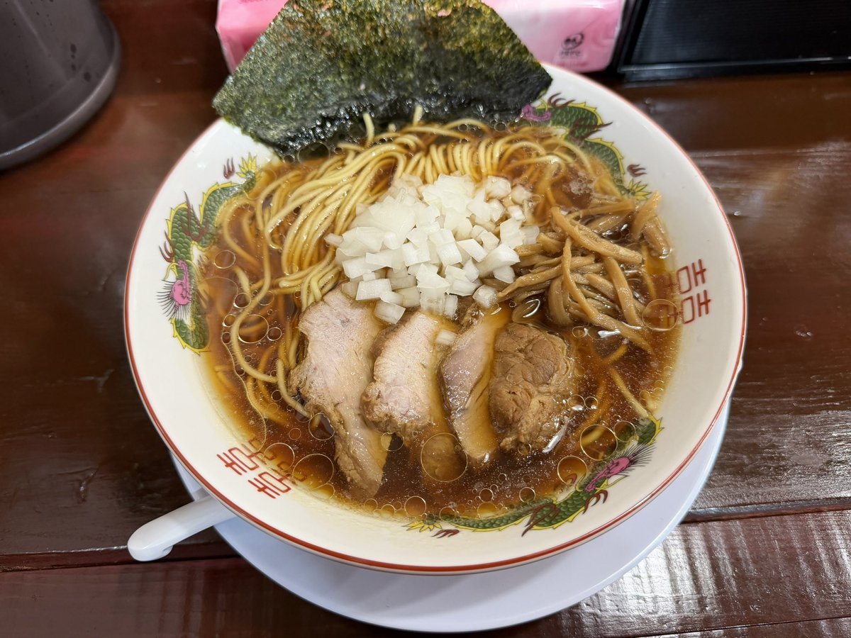 masumin_tp's tweet photo. 南林間　もくもく亭

6/27にオープンするもくもく亭のラーメンを試食させて頂きました。 https://t.co/ReYttVabt1