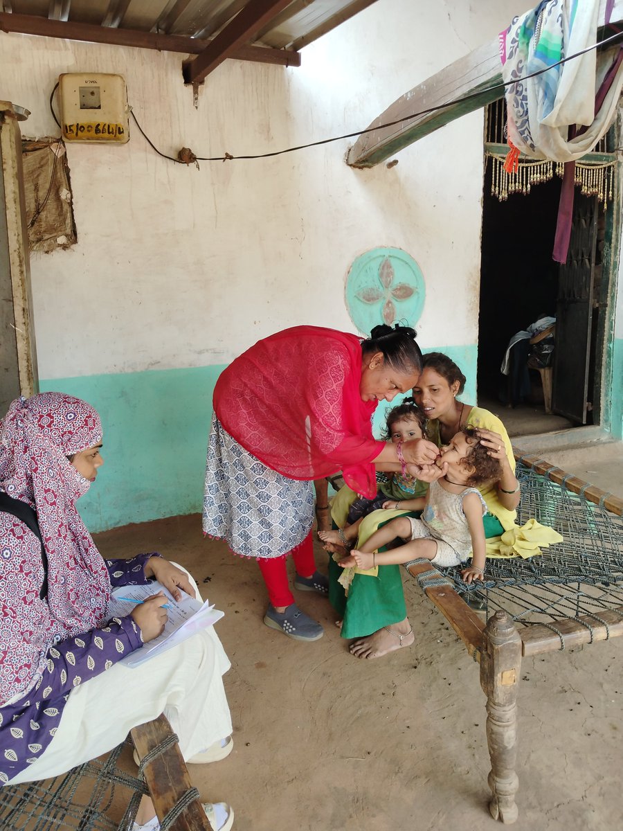 HeerPranami's tweet photo. Advance polio programme at ganta 
AAM kudol. https://t.co/dbS0150BOS