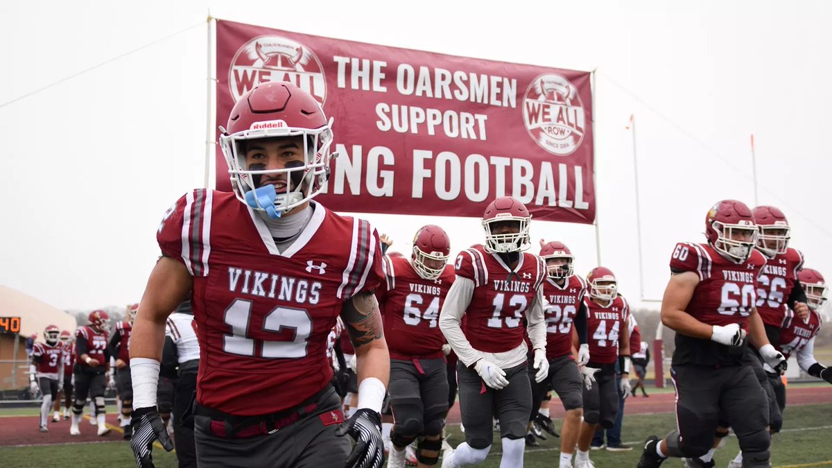 mhassannco's tweet photo. After an amazing conversation with @TheCoachBouma I am blessed to announce that I have earned my second offer and first scholarship offer to play college football at Valley City State University!  #RecruitTheBay @Coach_Brusoe https://t.co/X8Nu61sOIG
