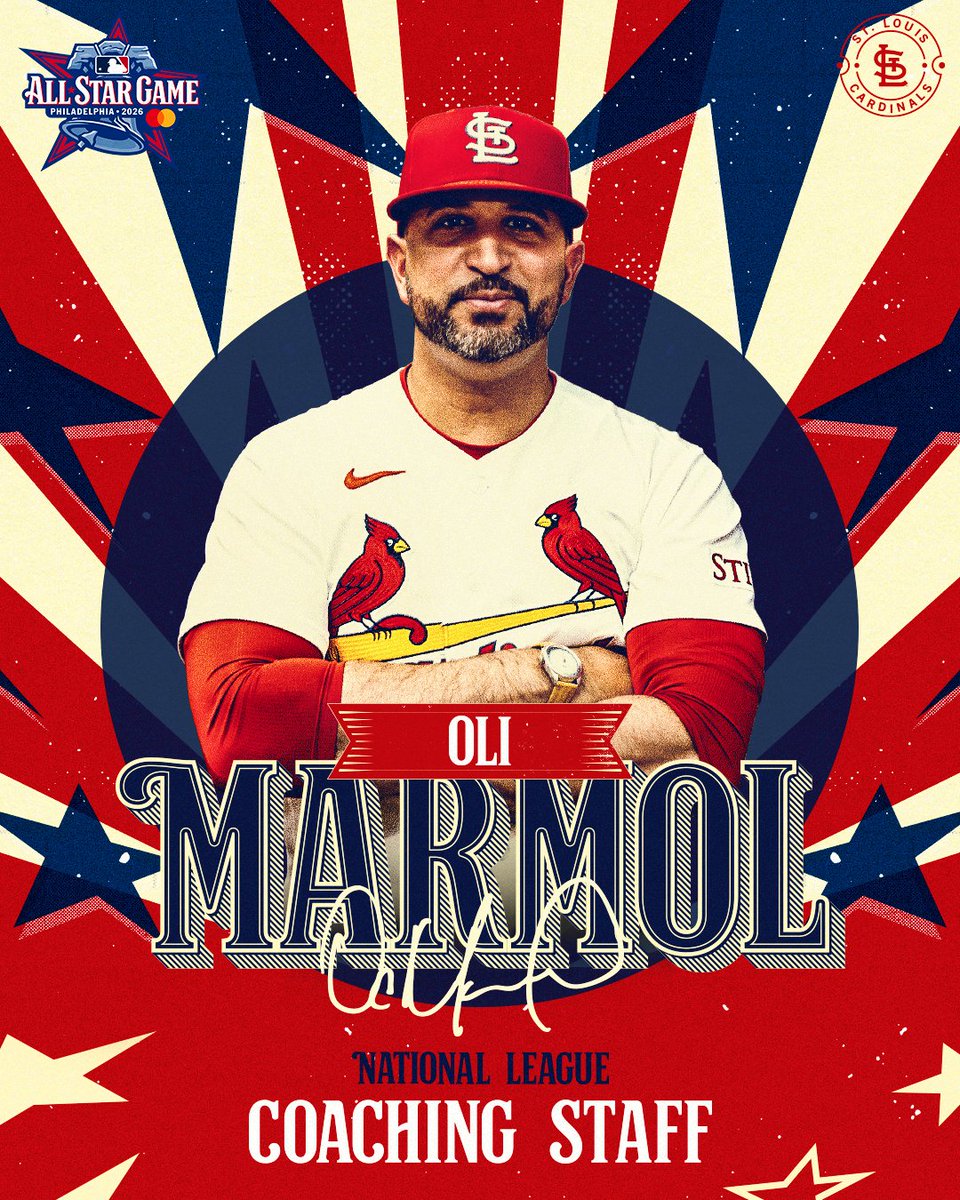 St. Louis Cardinals tweet media