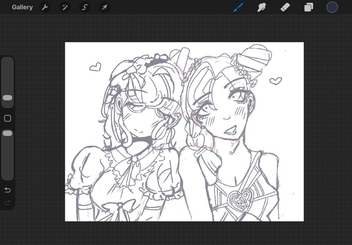 fugopudding's tweet photo. jolyne + @naoshiropilled  ♡
 (repost) —- ۶ৎ https://t.co/2k7nQAYUL3