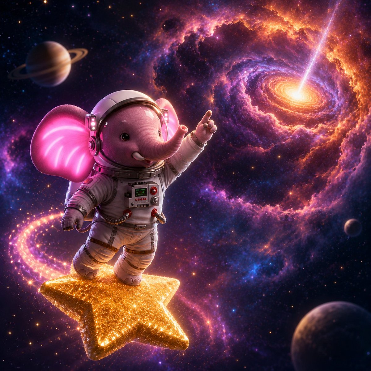 PhenomenalPatel's tweet photo. For a star to be born, there's one thing that must happen:
A gaseous nebula must collapse.

So collapse.
Crumble.
This is not your destruction.
This is your birth.

Currently in birth. https://t.co/cvfswZyggV