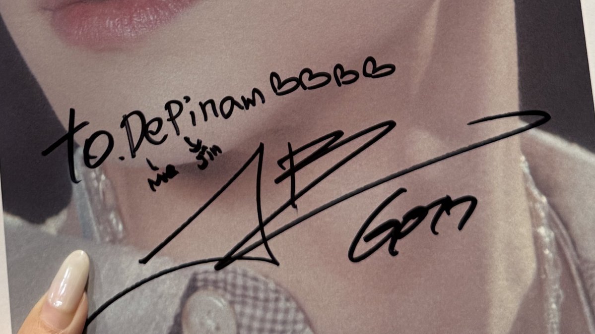 ppn0922's tweet photo. ทุกคนนเปปิน้ามมีชื่อใหม่แล้วนะคะ พี่แจบอมตั้งให้ใหม่ “DePinam” มีทั้งความรักของพี่แจบอมกับพี่จินยอง 😭💕💝 
ตอนแรกไปบอกวันนี้เปลี่ยนชื่อละเป็นเดฟน้าม แต่พี่แจบอมไม่ให้ทิ้งพี่จินยอง ให้อยู่ด้วยกันㅠㅠ https://t.co/u67X0UZyk9