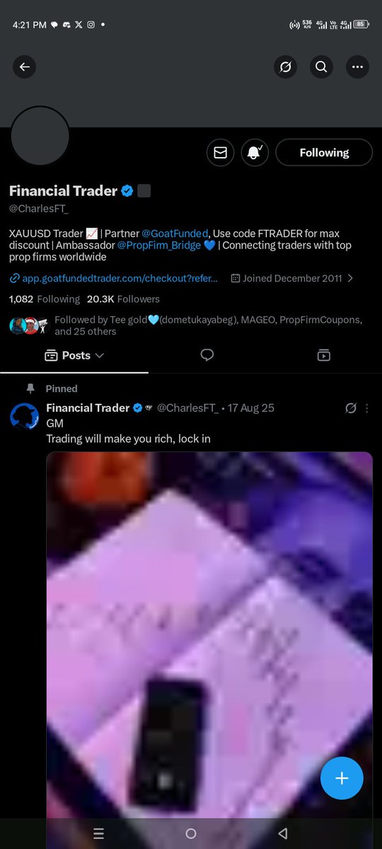 GBPUSDTRADER tweet media