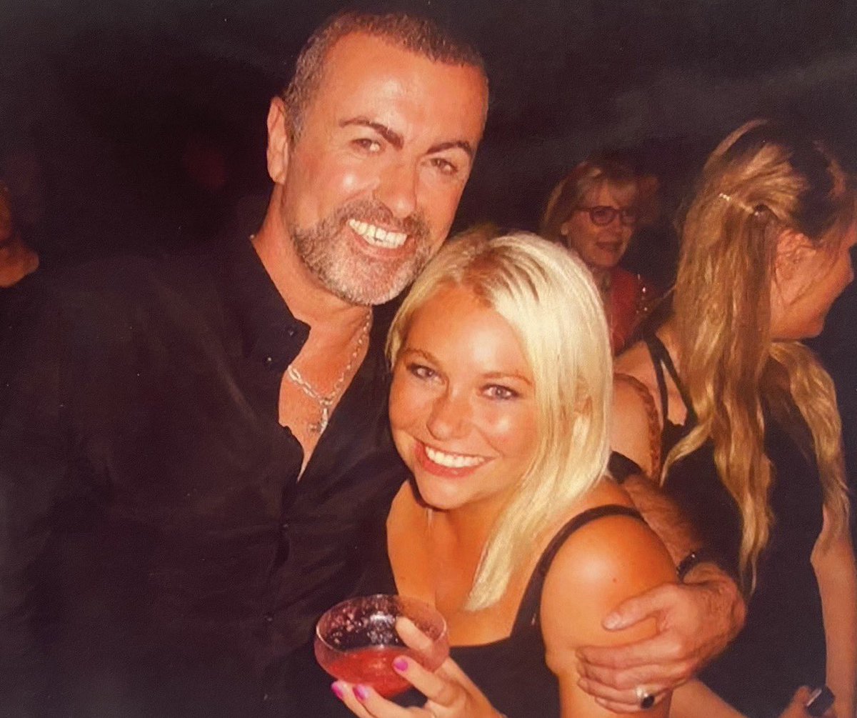 insiderlauren's tweet photo. Happy heavenly birthday to the man that always made sure Mum and I were safe. To the man that taught me hard work, patience, honesty and what was truly important in life. 

A father figure that just wanted to make music and share his talent with the world. I saw firsthand how the mainstream media tried to destroy him with venom. When he was dead, minutes later they told you all he was a hero. 

They then tried to track down any mouthpiece to expose him or slag him off - all to fit their FOR PROFIT BUSINESS MODEL.

Trust me when I tell you, you don’t hate legacy media enough.