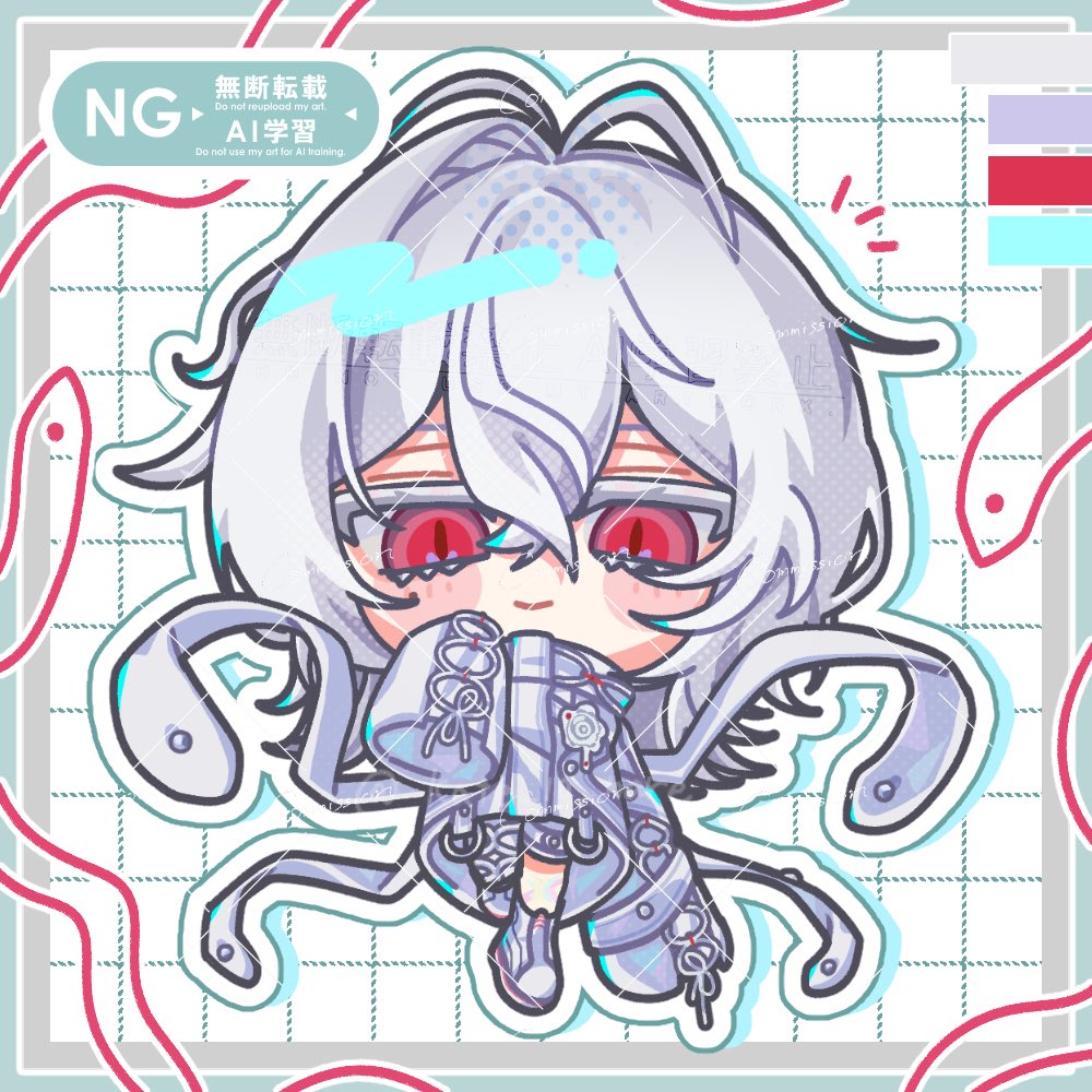 Nene_kunekune99's tweet photo. 🏷️ #SDイラスト公開

とってもかわいい僕を見てみてするね!

いま僕と目が合ったね?
君の視線を待ってたよ。
ふふん、たまには君たちを見下ろすのもいいね。

#怪異徘徊中 https://t.co/zVOHcFH6FE