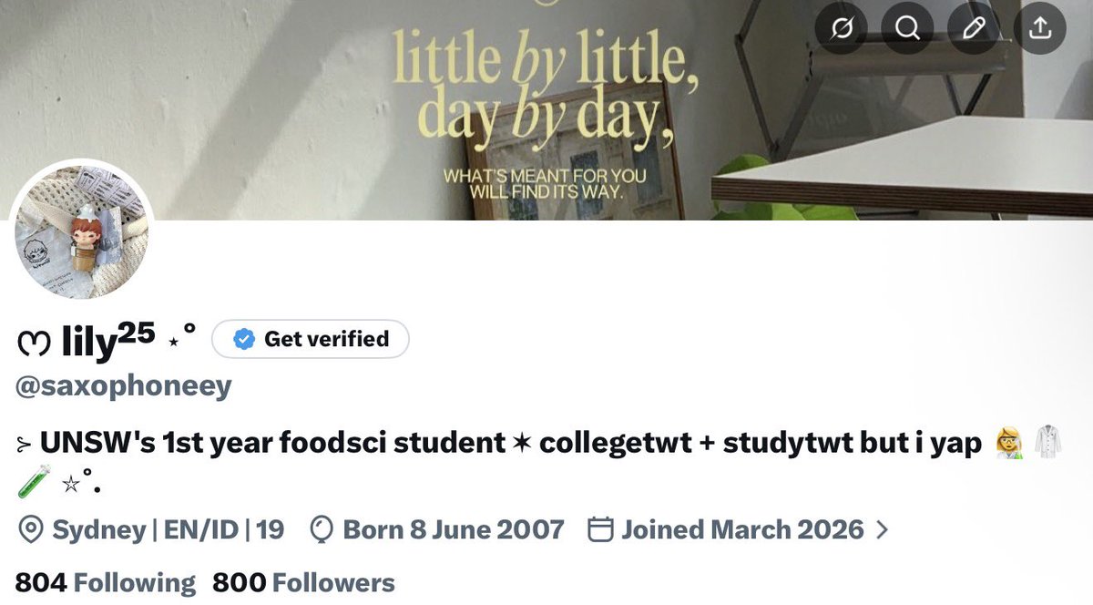 ᰔ lily²⁵ ⋆˚ tweet media