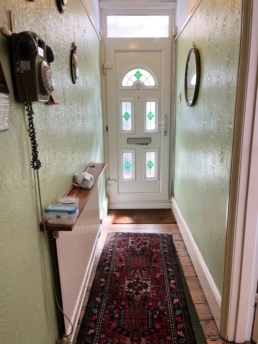 FocusCS_UK's tweet photo. Buying a period home? Don't skip the survey. 🔍 

We recently completed a Level 3 Building Survey on a 1920s terraced house in Portslade. Behind the character, we flagged high moisture readings (25.1%) and porch decay, crucial details for the buyer's budget. https://t.co/55le3jPb9u