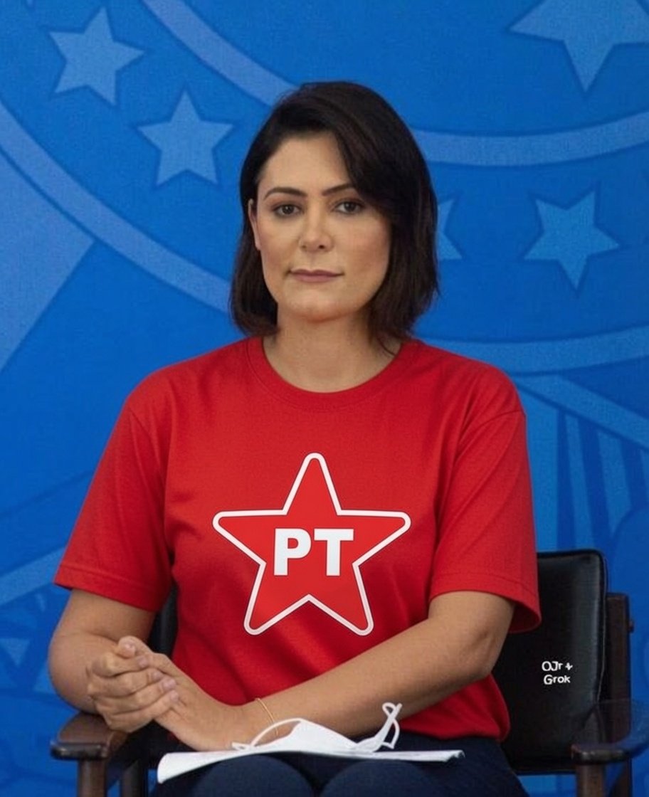 RaquelCONeil's tweet photo. @CostaNetoPL @plnacional_ Funcionária do mês https://t.co/QHzTShSLAS