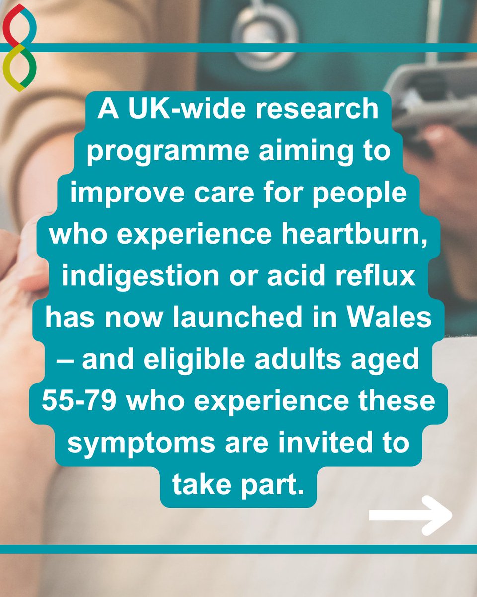 ResearchWales's tweet photo. Do you experience heartburn, indigestion, or acid reflux? If you live in Wales and are aged between 55-79, you can sign up to a new research study Heartburn Health online or look out for your text message from NHS Wales with your invitation to take part.

https://t.co/etLEt2hlUw https://t.co/aHv67SCl7f