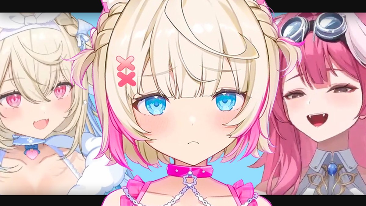 PonDeRingClips's tweet photo. Mococo catching BRUTAL strays from Raora and Fuwawa

https://t.co/cNRObOxsvu

#FUWAMOCO #lilFWMC https://t.co/164fgLY3zT