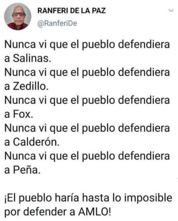 BrawIslas's tweet photo. LO DICE RANFERI POR EXPERIENCIA https://t.co/8FU79y0uDK