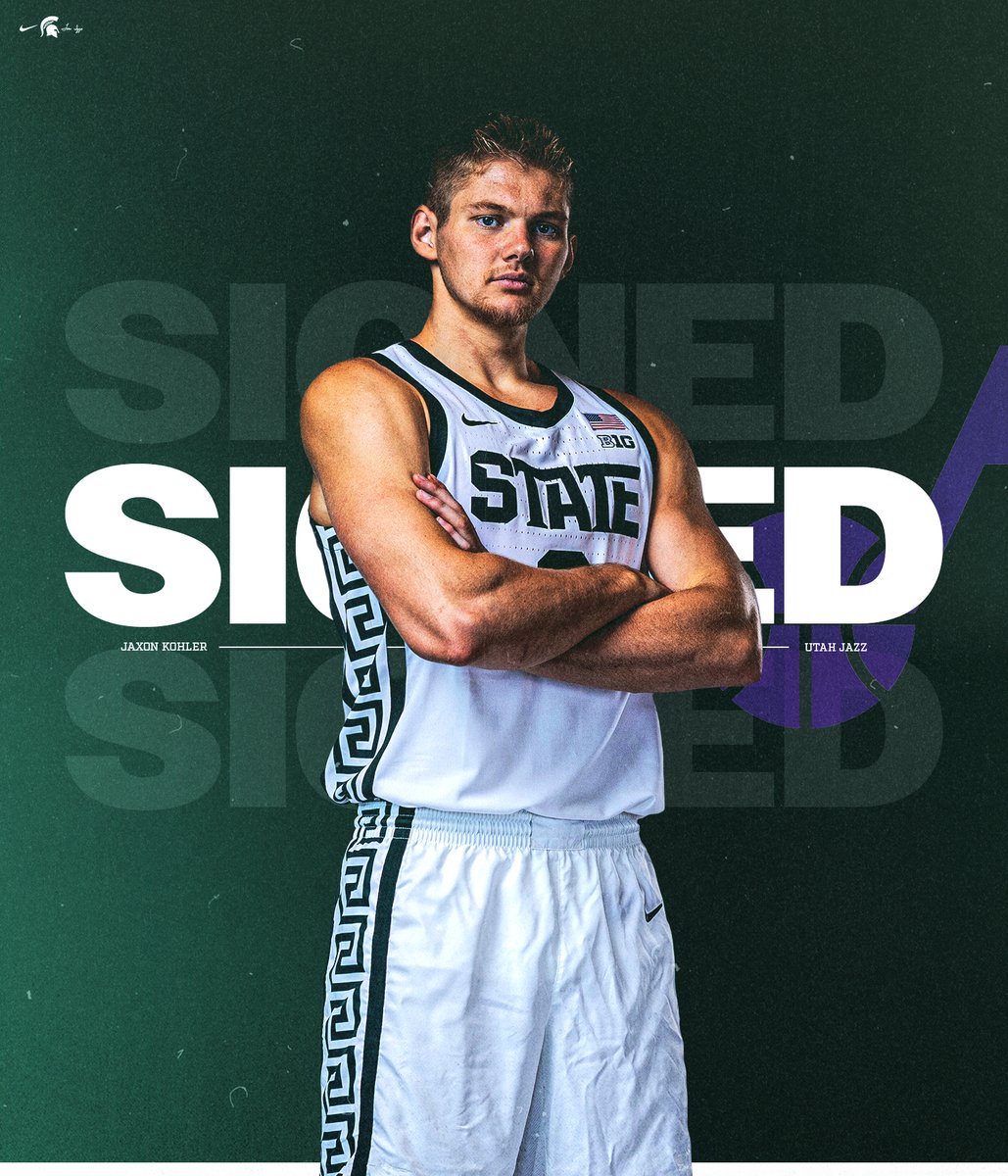 MSU_Basketball tweet picture