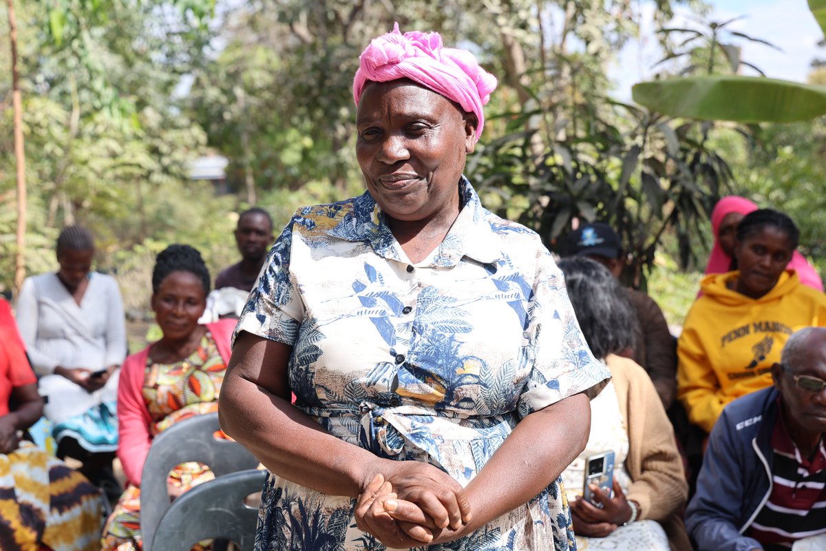 FAOZambia's tweet photo. 🤝 The #ForestFarmFacility, implemented in partnership with the Government of Zambia through the Ministry of Green Economy &amp; Environment, is transforming livelihoods in Choma—boosting incomes, skills and resilience 🌿💼#SustainableForestry https://t.co/eG2W58ZDDx