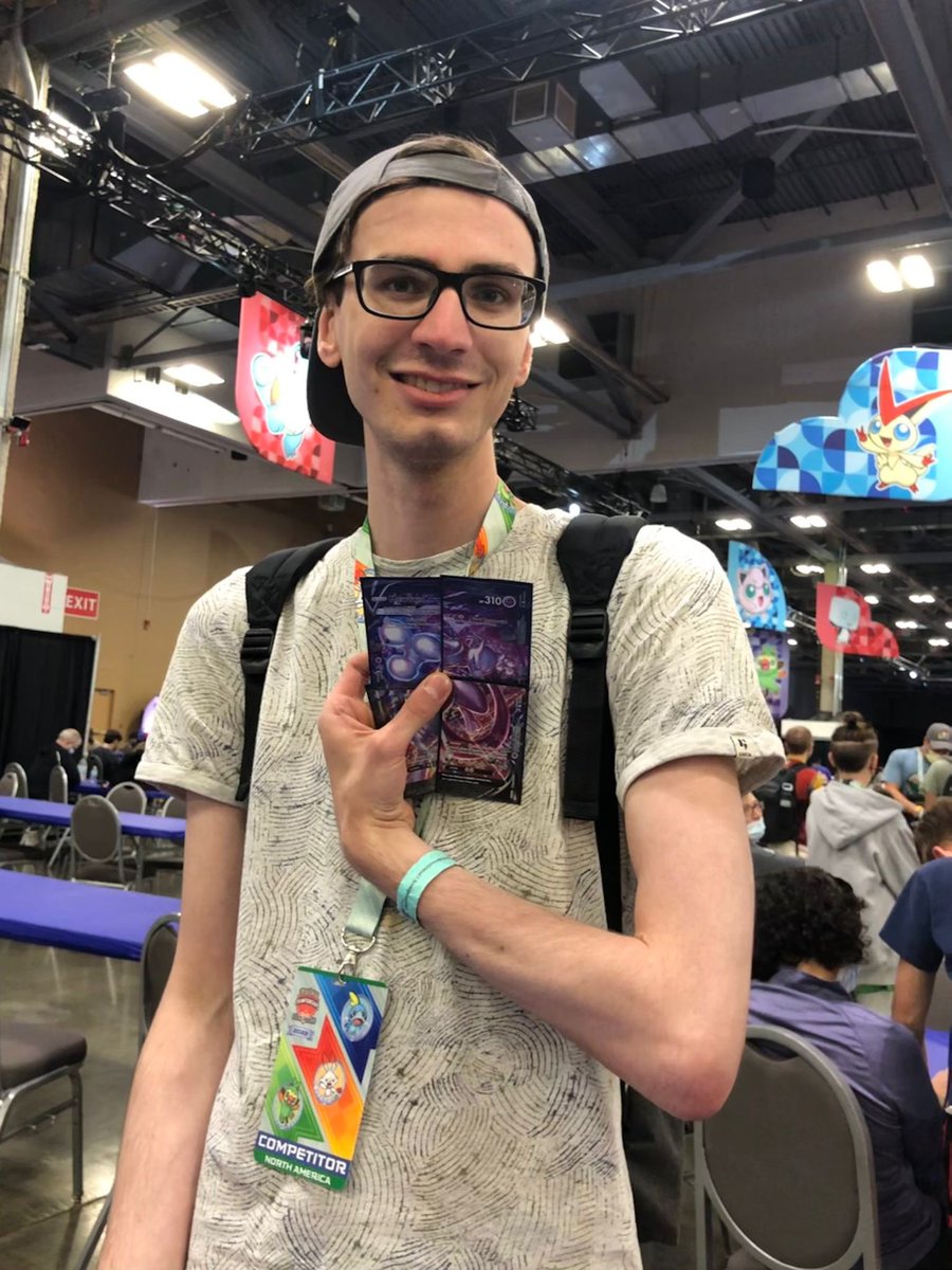 starostamp's tweet photo. 🚨  | According to studies, Control players  are more excited about watching Sander at Pokémon World's than having sex https://t.co/CzeLcIav2e