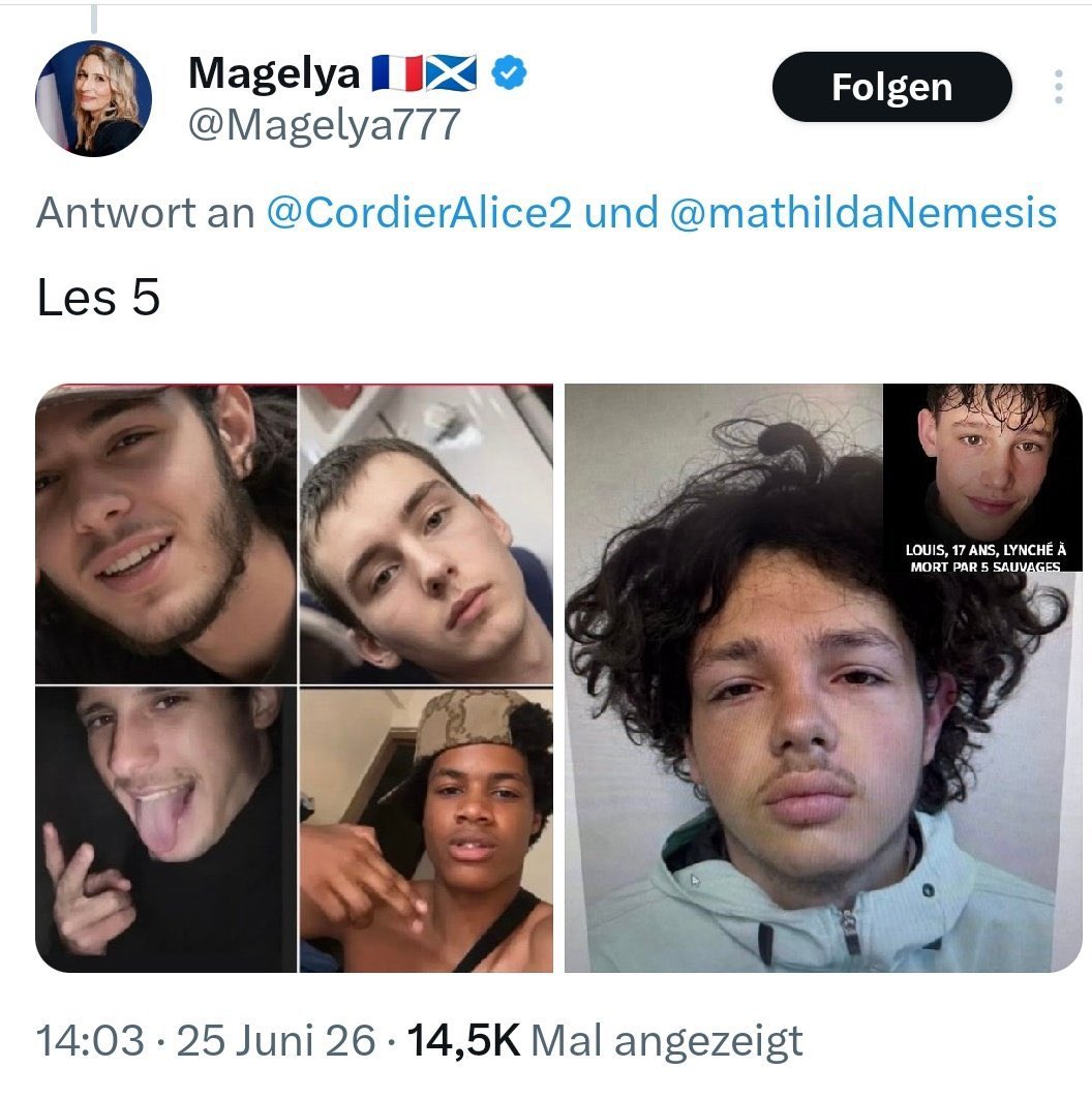 Huskyinfo66's tweet photo. @AlexSchaumburg @JulianAdrat Es waren Muslime, Stolz einen Christen hinzurichten https://t.co/dHvlvby6U6